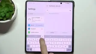 HONOR Magic V3 - How to Connect to Wi-Fi | Access Internet Easily