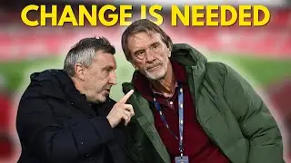 WHO'S TO BLAME NOW? | Burnley 2-2 Manchester United Review