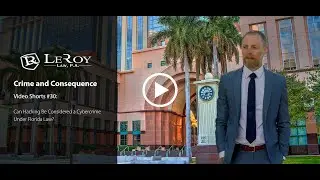 Can Hacking Be Considered a Cybercrime Under Florida Law?