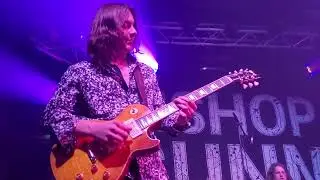Bishop Gunn - Shine, live in Memphis, TN, Nov 2019 w/ Stacy Michelle Plunk