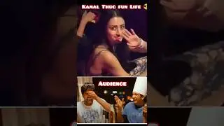kamal Thug reply about trisha answer #trisha #kamal #thuglife #tamil #trending #troll #shorts #simbu