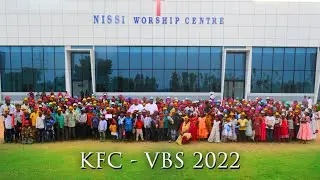 KIDS FOR CHRIST (KFC) VBS 2022 | HIGHLIGHTS