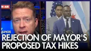 Chicago committee rejects mayor's proposed tax hikes