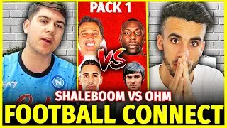 SHALEBOOM vs OHM: FOOTBALL CONNECT CHALLENGE (ottavi di finale) - SICKWOLF