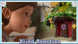 (ReDirect) Tinker Bell and the Great Fairy Rescue (Blind Reaction)