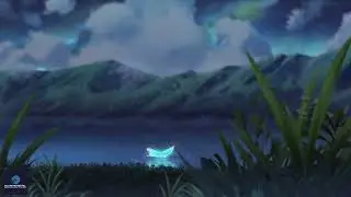 butterfly animation cute girl 2d animation