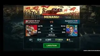 Captain Brutal (18) vs Assassinz-X (18-Protivofazza) ; Pumpkin Madness Tournament - Gold League