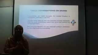 Implementation of New Media Operation of Maybank presentation