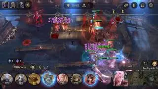 Watcher of Realms Gear Dangeon 1 Stage 13