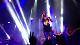 Casper - Das Grizzly Lied - Heitere 2013