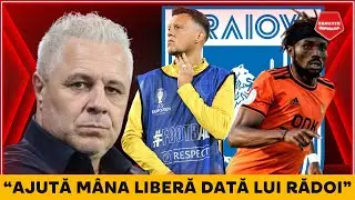 Marius Sumudica A ANALIZAT ULTIMELE TRANSFERURI facute de U Craiova
