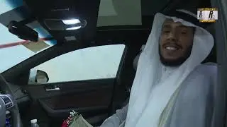 الاستقبال // حفل زواج ابناء حامل البيرق الشاعر/سيف بن عياف الزهراني - عدنان و تركي