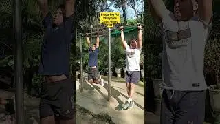 Calisthenics Philippine Coast Guard Physical Agility Test 2023