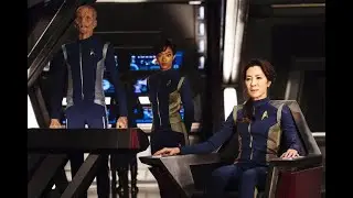 Tour the Set of Star Trek: Discovery