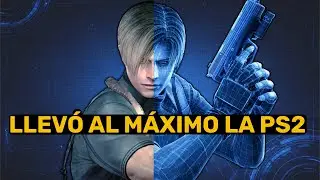 Cómo RESIDENT EVIL 4 LLEVÓ al MÁXIMO la PS2