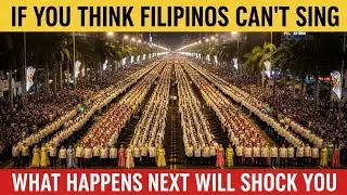 &ldquo;Famous Singer Tried to Humiliate a Filipino 🇵🇭  Girl&mdash;Then She Hit Notes He Could Never Reach&rdquo;