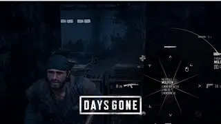 Days Gone Mission 