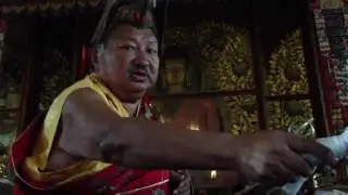 Tibetan Buddhist Monks Chanting In Monastery In Nepal | Buddhism Video