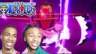 Non One Piece Fan Reacts to Zoro vs Killer REACTION