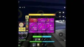 #bloxfruits #robloxpvp #roblox #bloxfruitsmobile #mobliecombo #portal #midnightblade