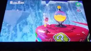 New technique?! Instant homing cappy throw????