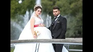 Ava & Mustafa Weddingday - Arnhem