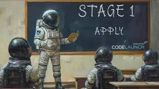 Stage 1 CodeLaunch Curriculum