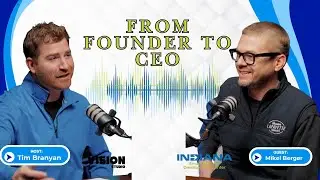 From Startup Founder to Chamber CEO: Lessons in Leadership with Mikel Berger