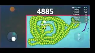 Snake. io - VNN THE - your not kill to and BOY he well playek rook Flo ABC VNN THE