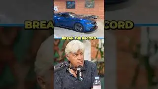 Mustang Джея Лено за 400 тысяч долларов &mdash; это просто безумие