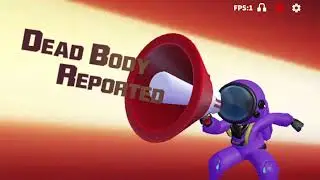 jugando super sus me toco impostor demasiadas veces