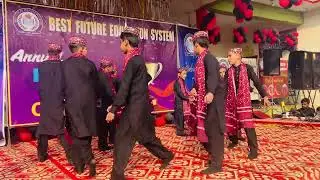 Sindhi Cultural Performance || Ho Jamalo || Sindhi Dance ||