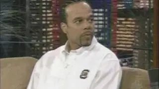 South Carolina Gamecocks Football, Tim Pops Frisby, Tonight Show