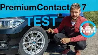 Continental PremiumContact 7 | V ČEM SELHALY?! A CO JIM JDE? | CZ/SK