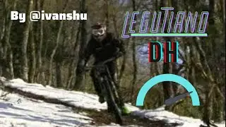 Legutio Snow❄️Trails by @ivanshuu5896