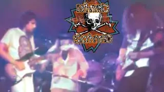 Steve Gaines & Allen Collins-(Solos)-That Smell-Lynyrd Skynyrd 
