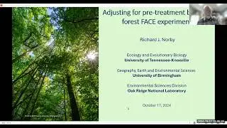 Morsels from Numbers and Nature Talk 11: Richard Norby