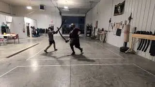 Persephone vs Adwitya, 19 July, 2025, Foam Dussack