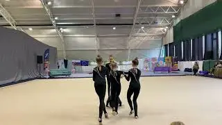 Buppi Cup, group, Malinovo 27.10.24