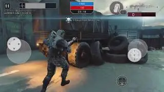 Afterpulse IGN Sweetdick 30 Kill CQC Mass Murder Spree