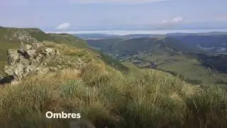 Traversée du Puy Violent (Cantal)