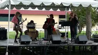 Beltane performing 