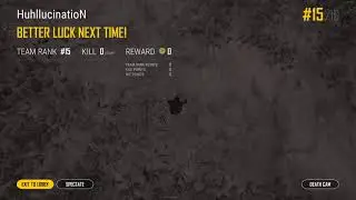 Making people mad on Faceit PUBG