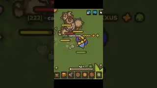taming.io triple spike. NEW YOUTUBER!