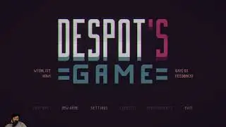 Steam Demo Speed-run: Despots Game