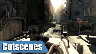 Call of Duty: Ghosts | Cutscenes Movie, No Subtitles
