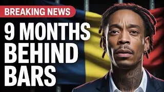 Wiz Khalifa Sentenced to 9 Months in Romanian Jail for Marijuana Possession