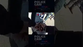 Запечатлено на нательной камере: шокирующий арест вора, укравшего Corvette, в Боулинг-Грин!