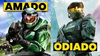 La (des)EVOLUCIÓN de HALO