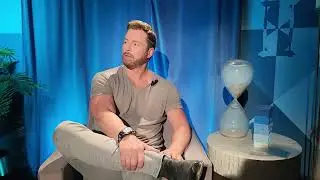 Eric Martsolf: What's in Your Dressing Room?
